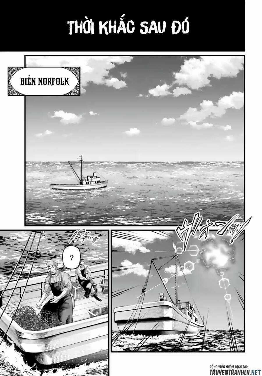 Shuumatsu No Valkyrie Chapter 72 trang 8