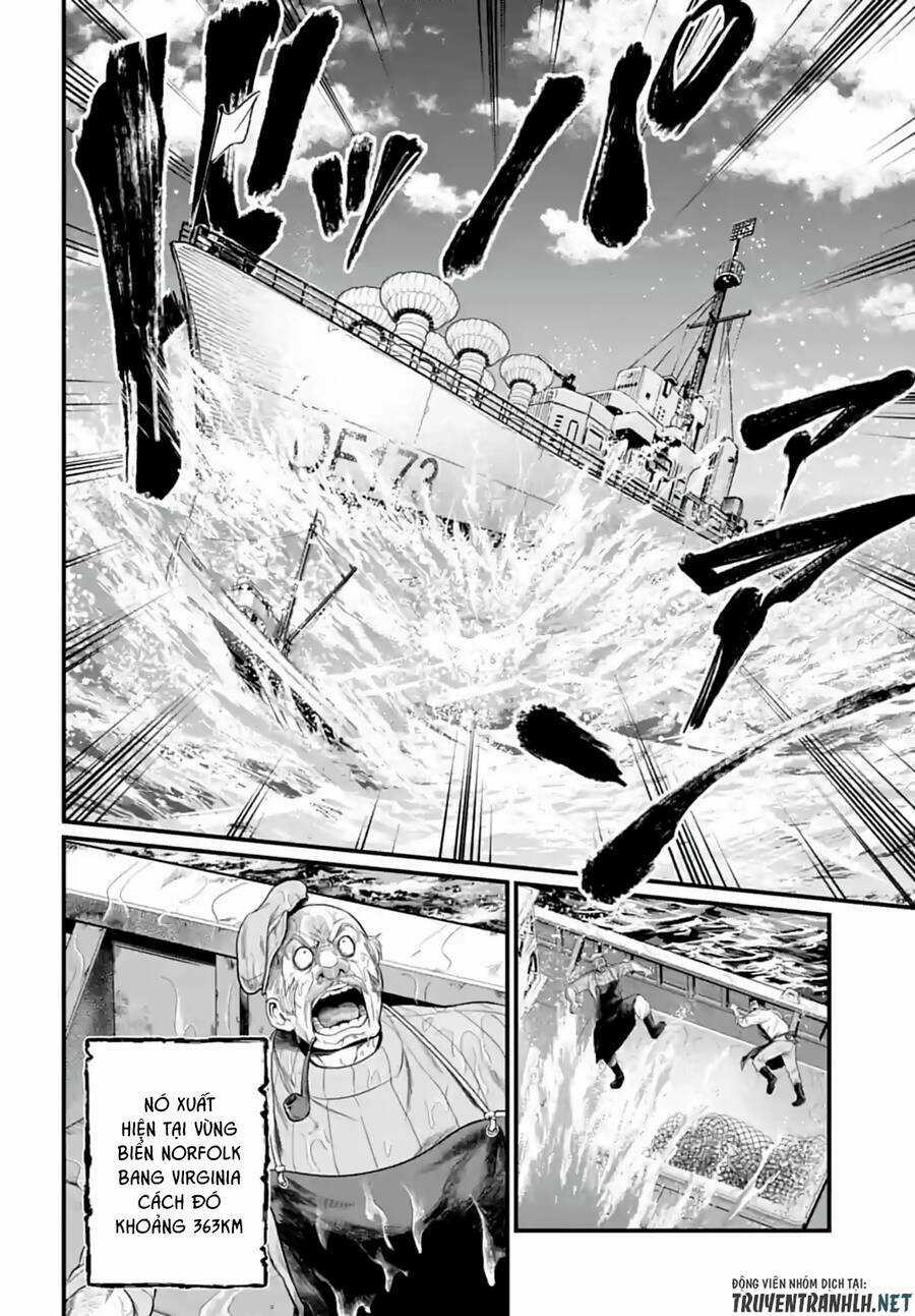 Shuumatsu No Valkyrie Chapter 72 trang 9