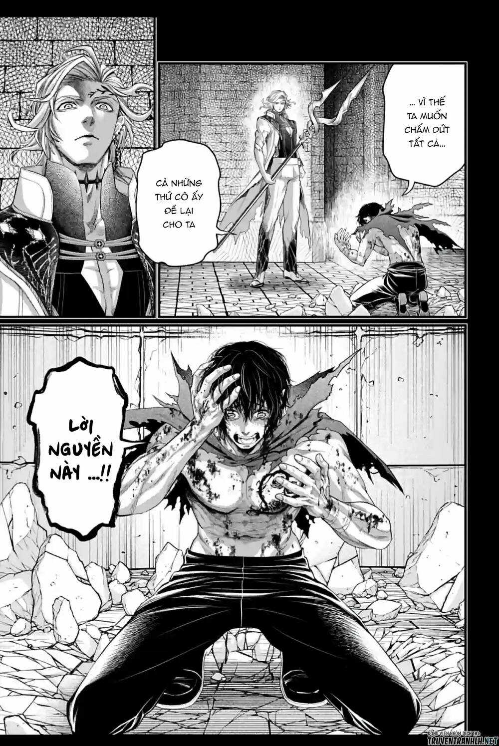 Shuumatsu No Valkyrie Chapter 73 trang 10