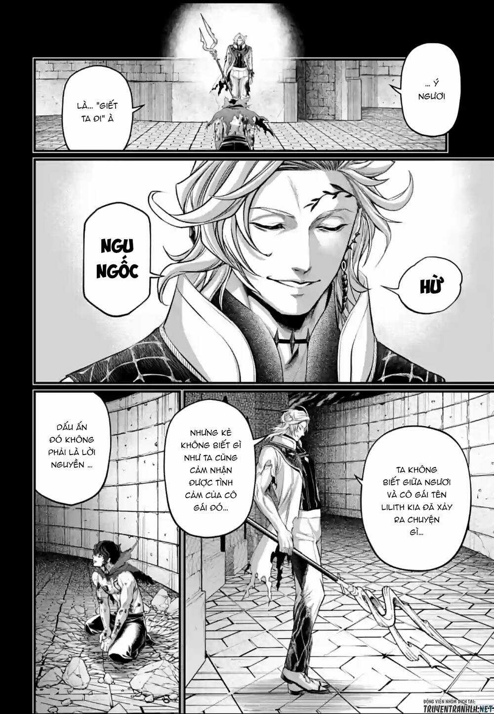 Shuumatsu No Valkyrie Chapter 73 trang 11