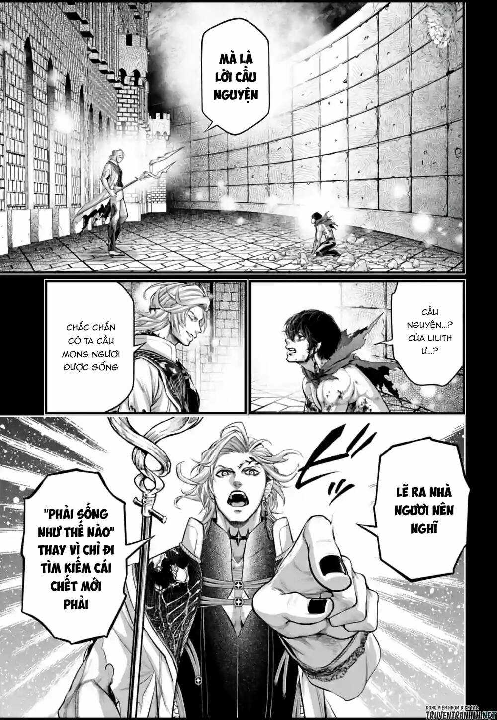 Shuumatsu No Valkyrie Chapter 73 trang 12