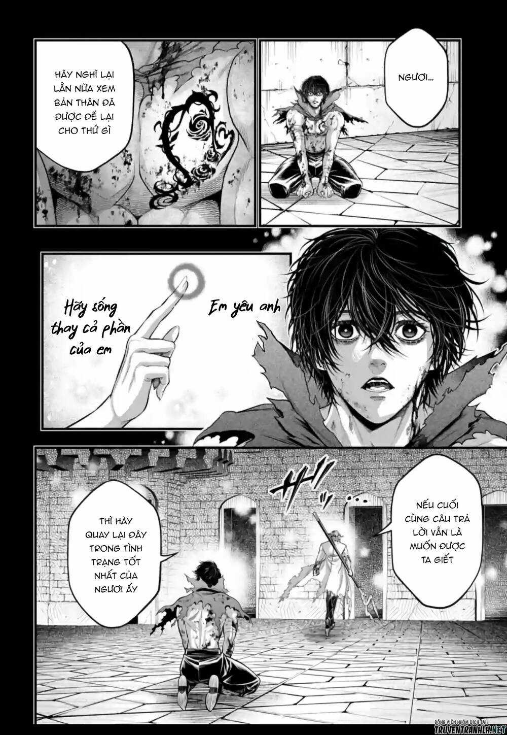 Shuumatsu No Valkyrie Chapter 73 trang 13