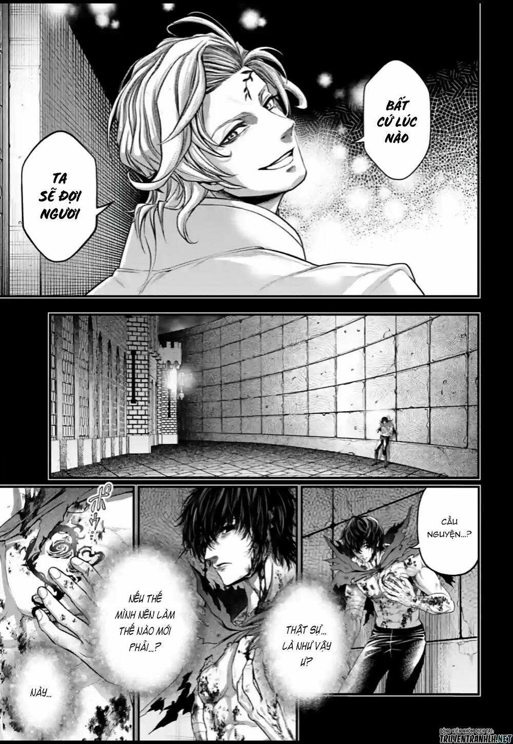 Shuumatsu No Valkyrie Chapter 73 trang 14