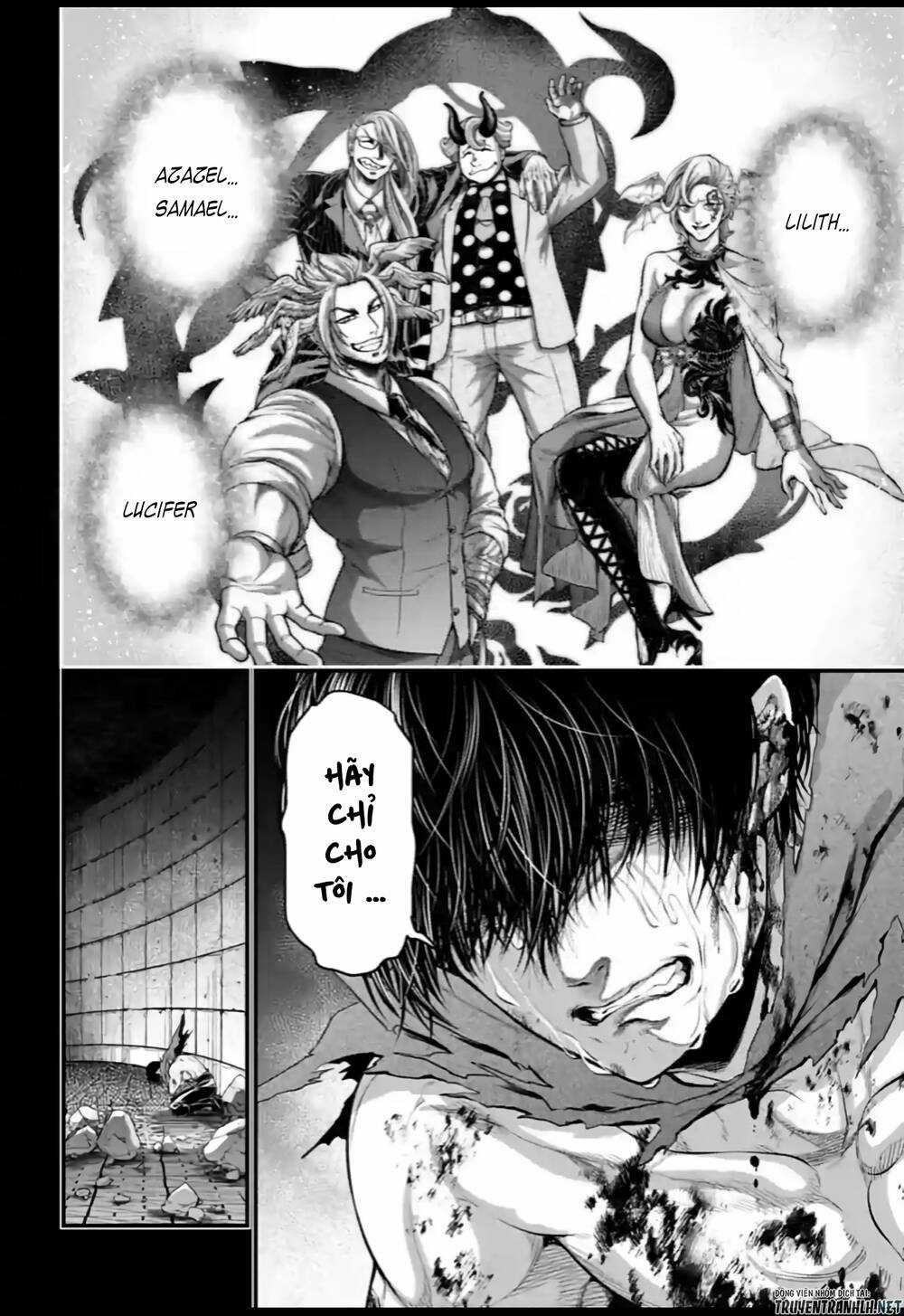 Shuumatsu No Valkyrie Chapter 73 trang 15