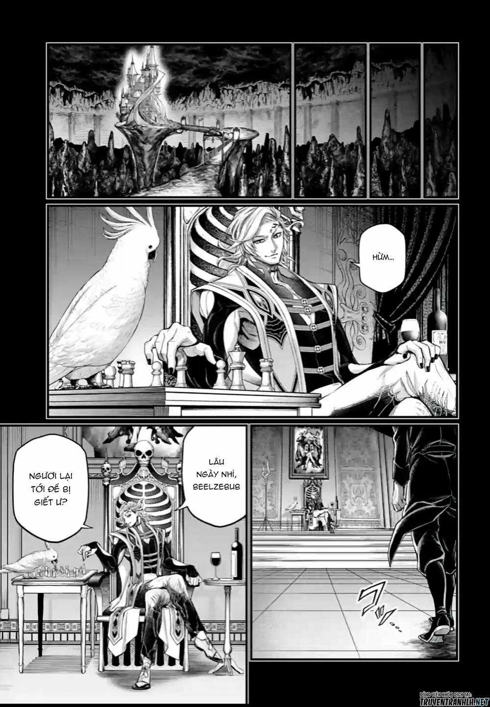 Shuumatsu No Valkyrie Chapter 73 trang 16