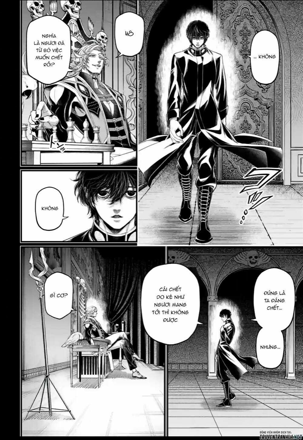 Shuumatsu No Valkyrie Chapter 73 trang 17