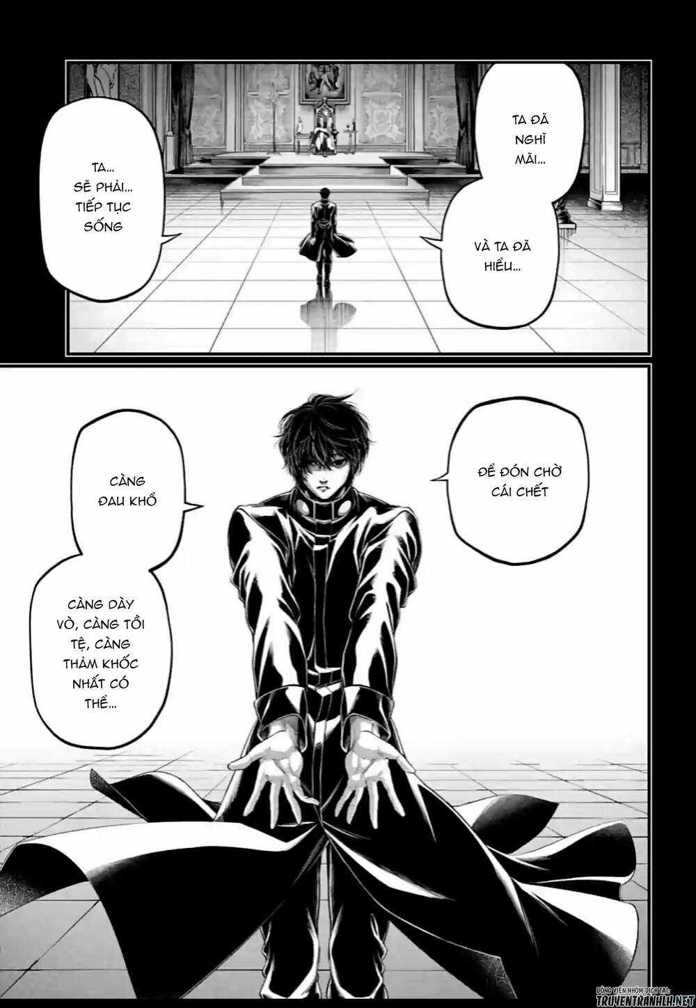 Shuumatsu No Valkyrie Chapter 73 trang 18