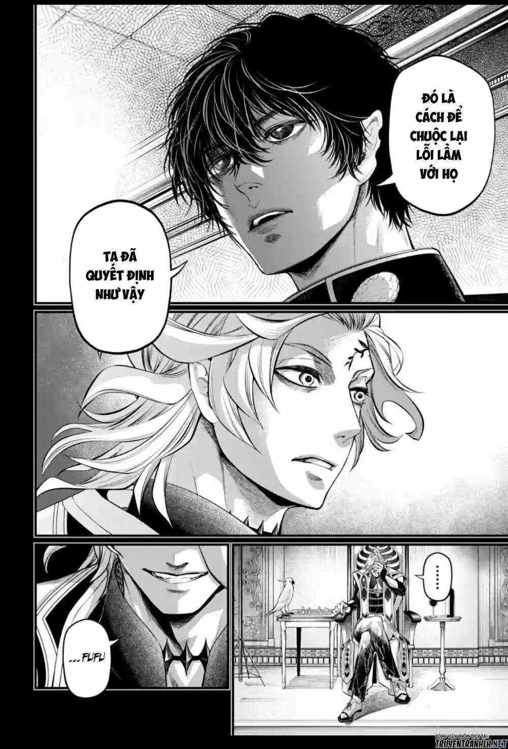 Shuumatsu No Valkyrie Chapter 73 trang 19
