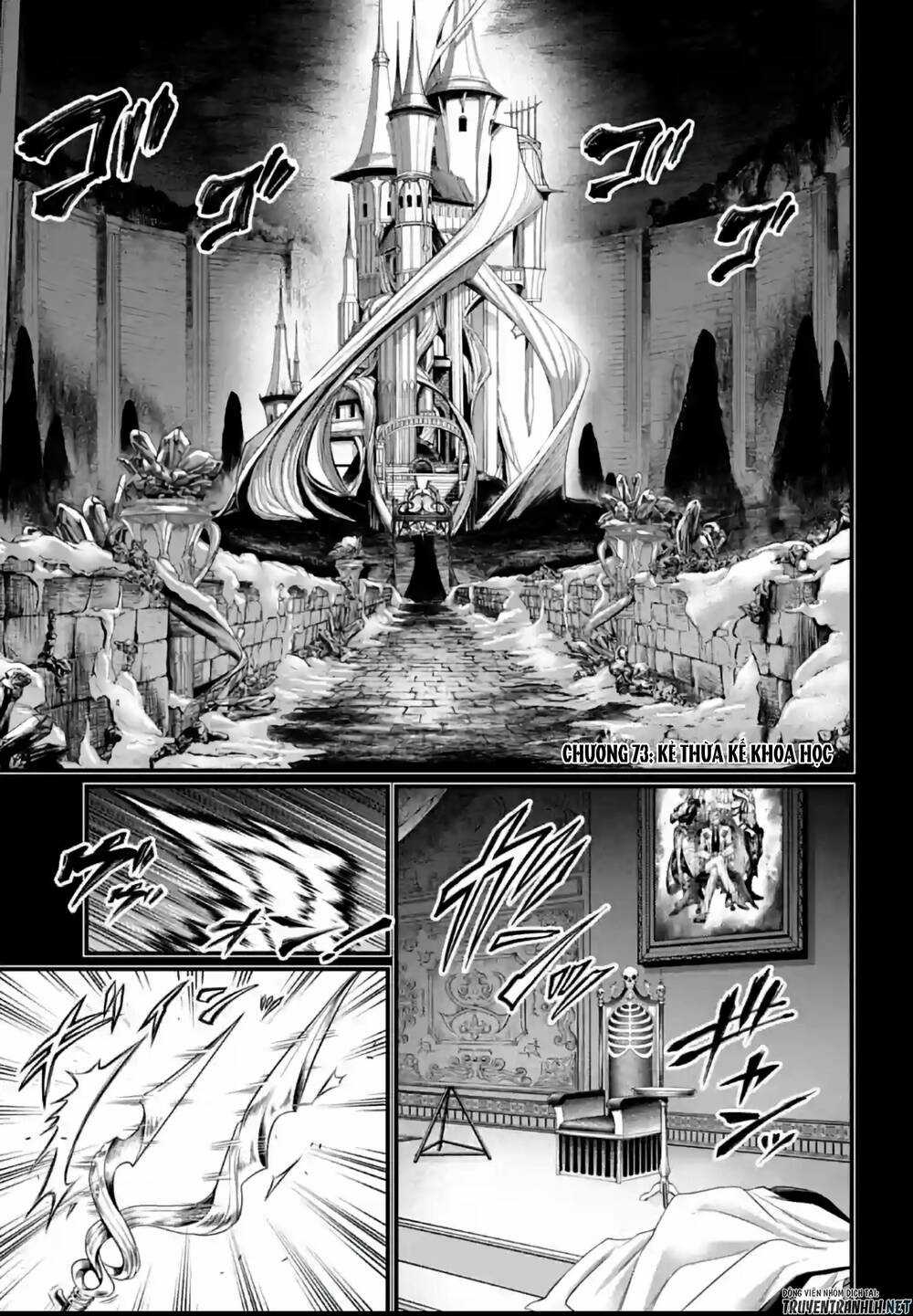 Shuumatsu No Valkyrie Chapter 73 trang 2