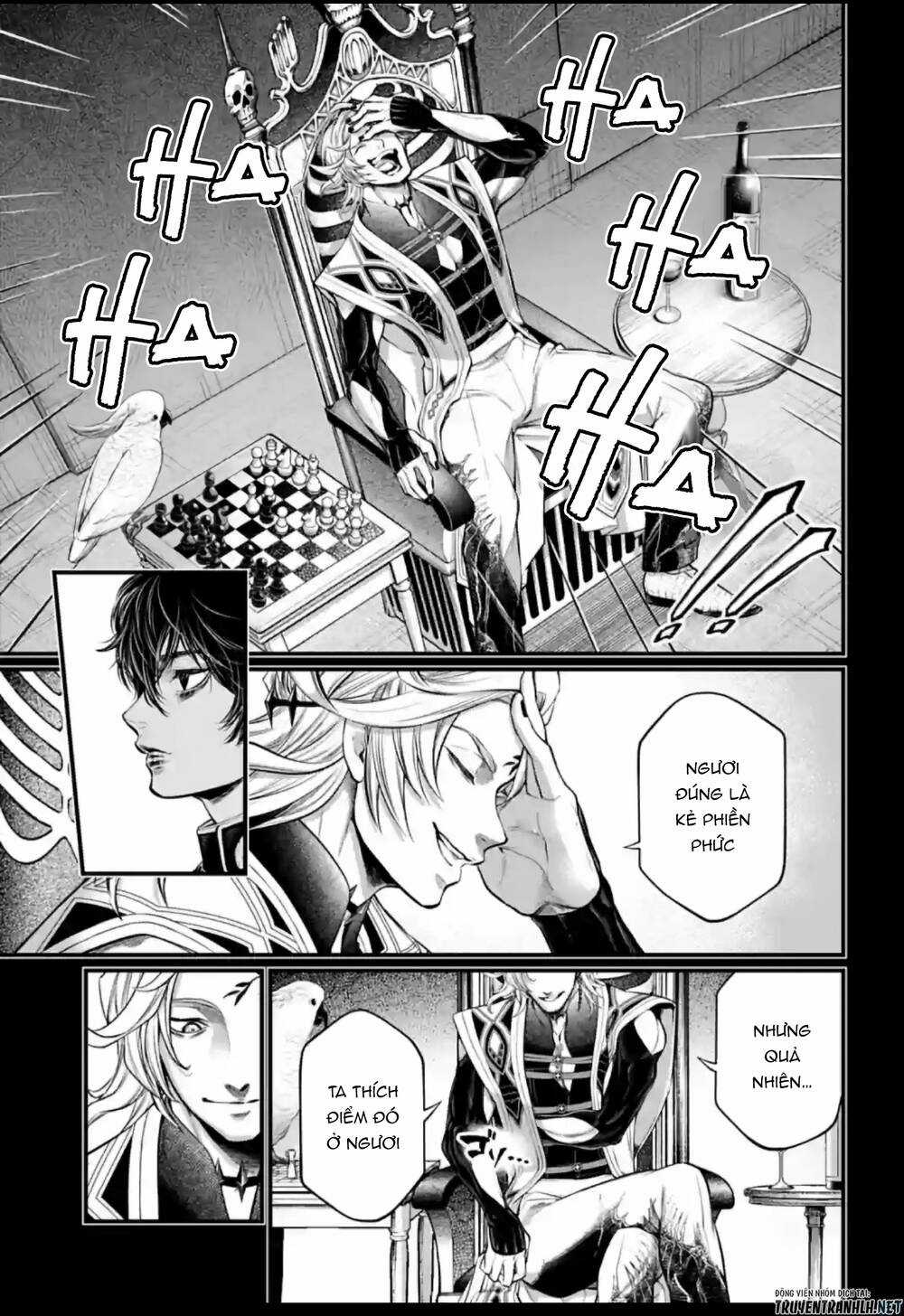 Shuumatsu No Valkyrie Chapter 73 trang 20