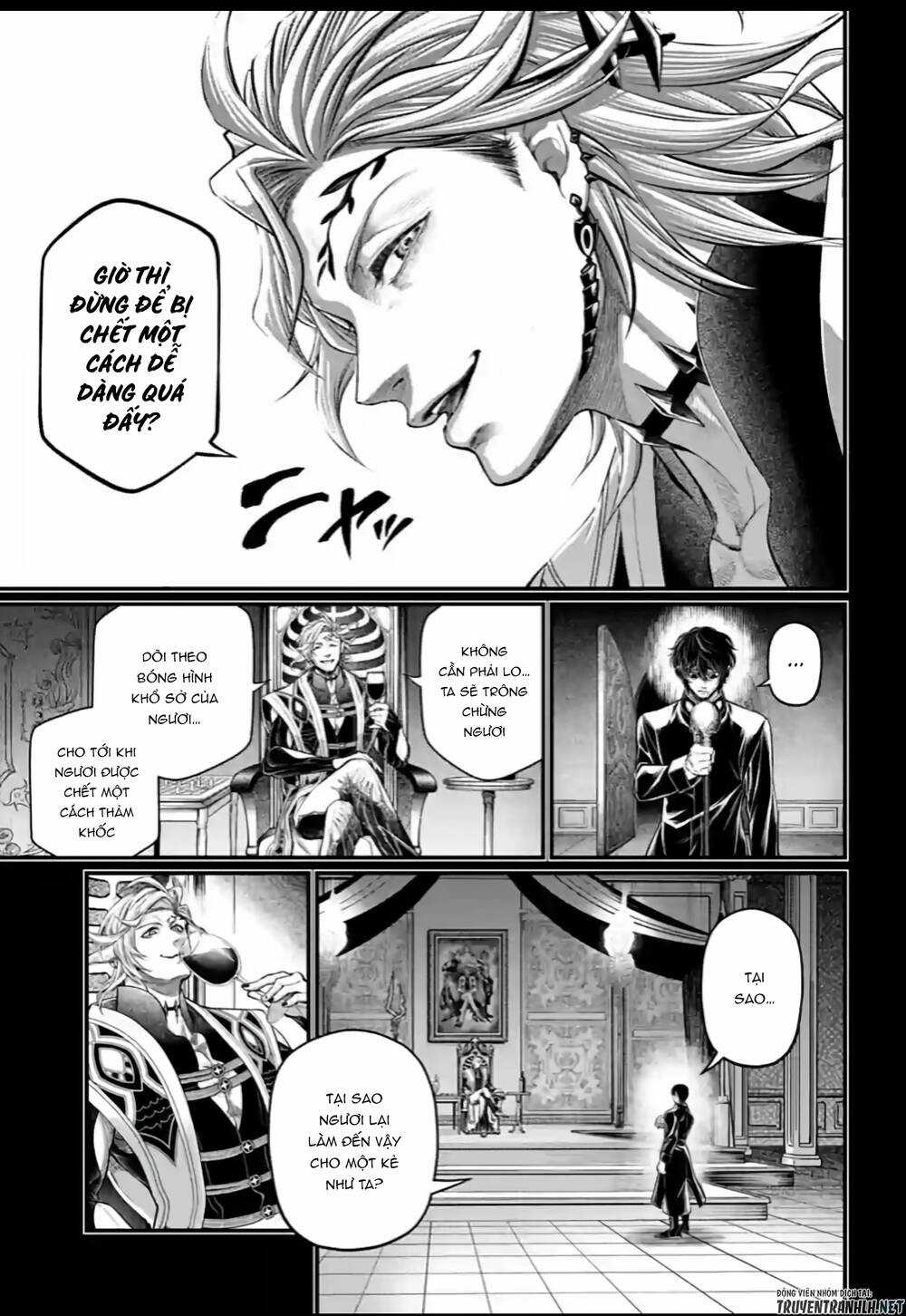 Shuumatsu No Valkyrie Chapter 73 trang 22