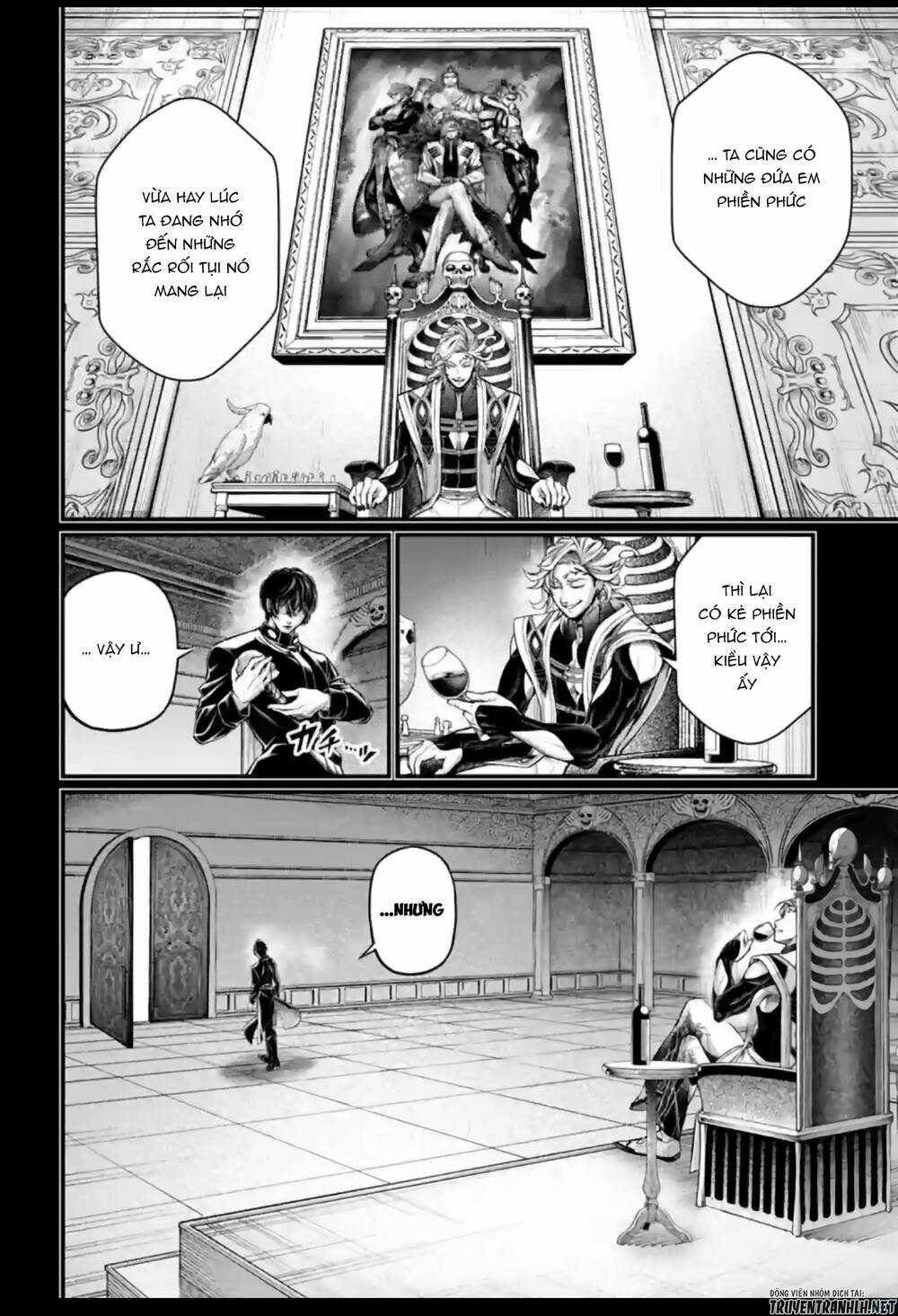 Shuumatsu No Valkyrie Chapter 73 trang 23