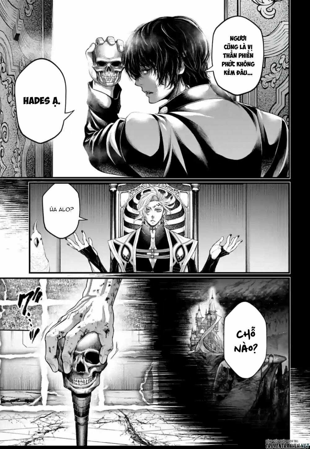 Shuumatsu No Valkyrie Chapter 73 trang 24