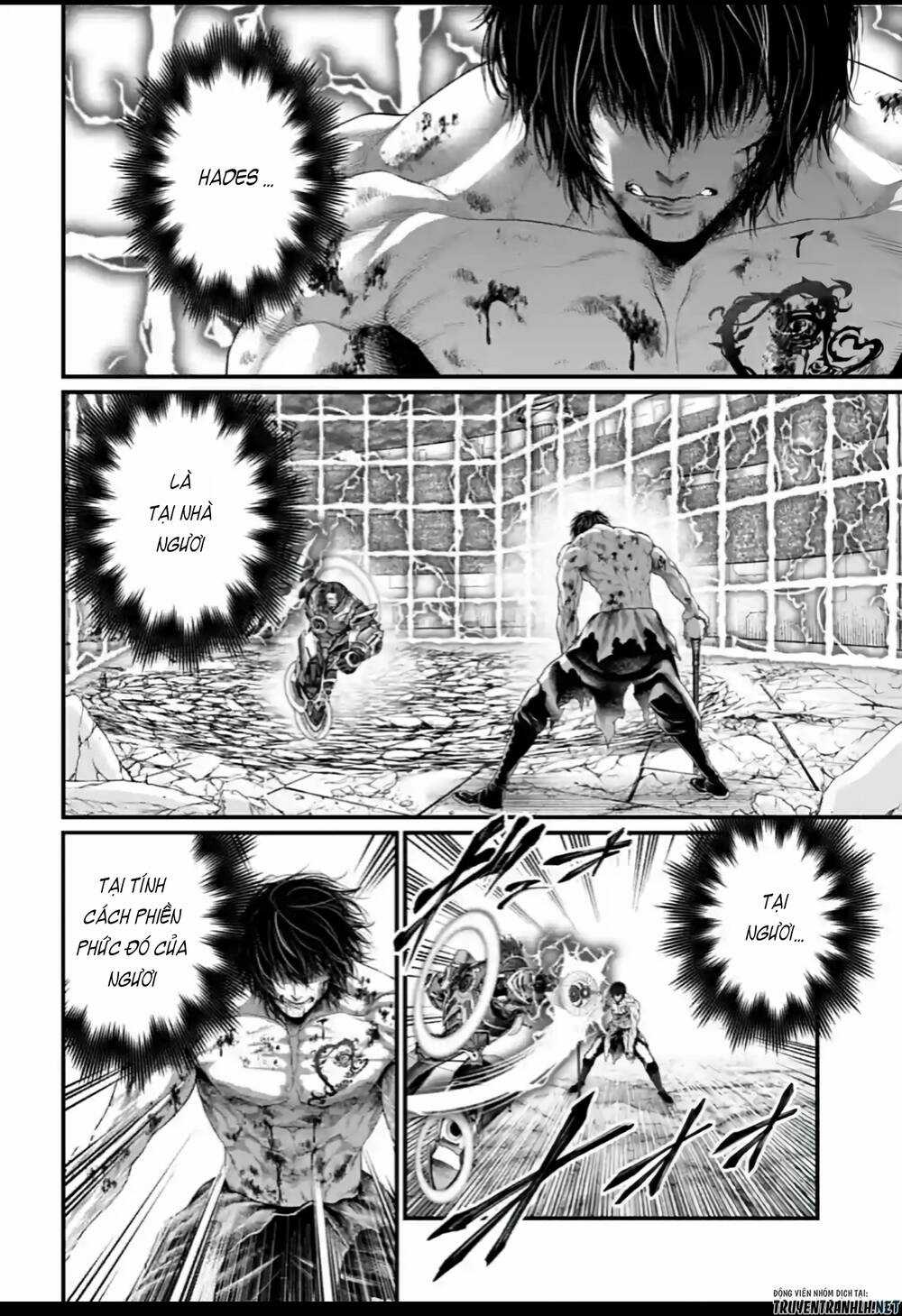 Shuumatsu No Valkyrie Chapter 73 trang 25