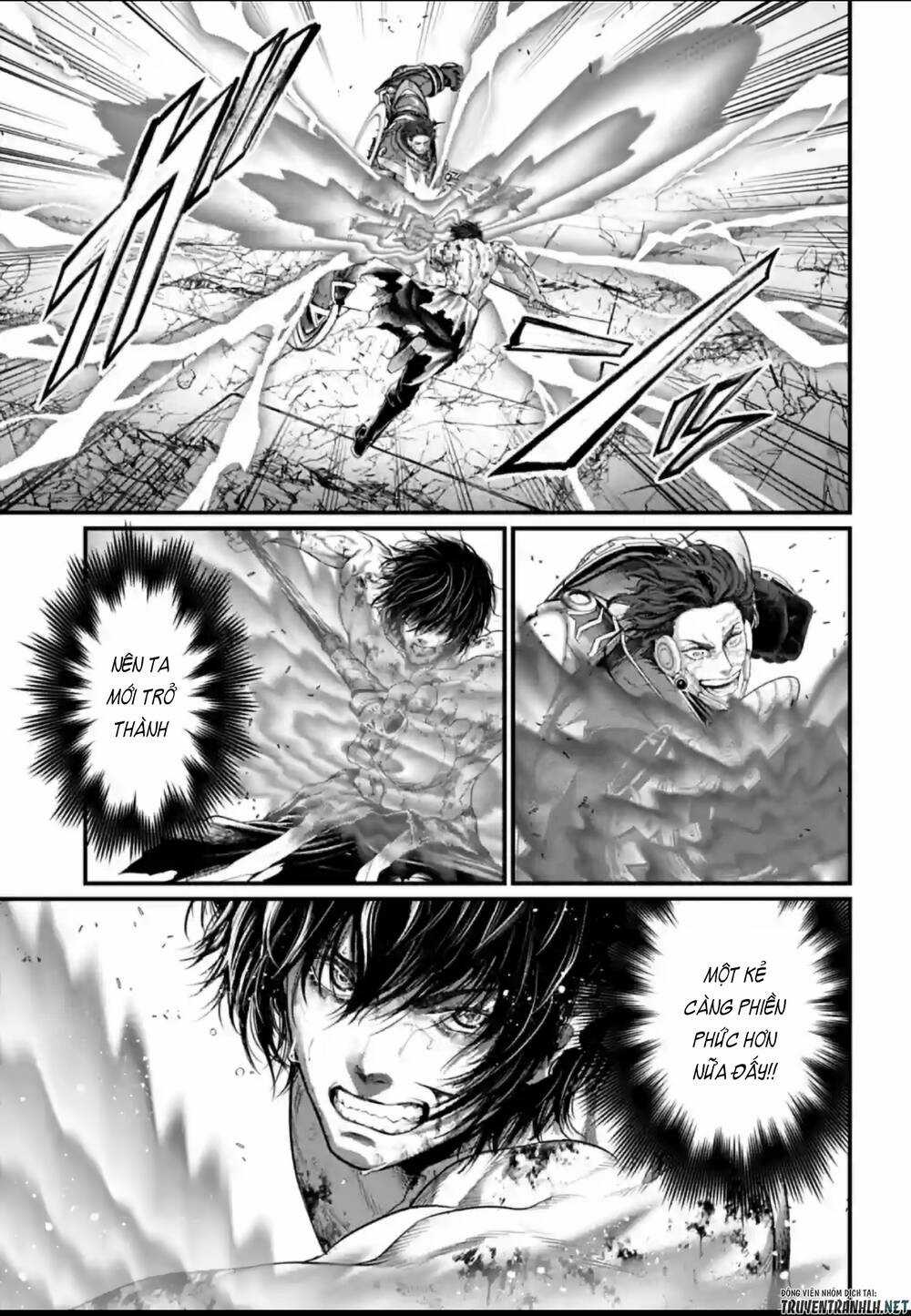 Shuumatsu No Valkyrie Chapter 73 trang 26