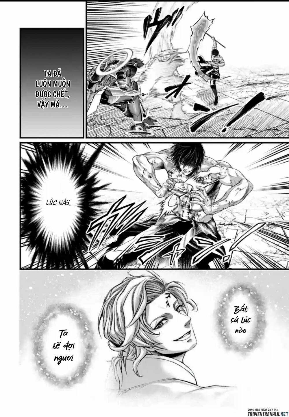 Shuumatsu No Valkyrie Chapter 73 trang 27