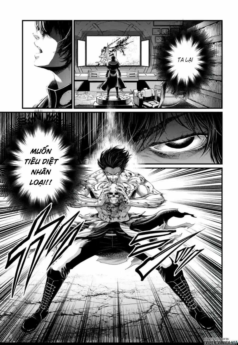 Shuumatsu No Valkyrie Chapter 73 trang 28