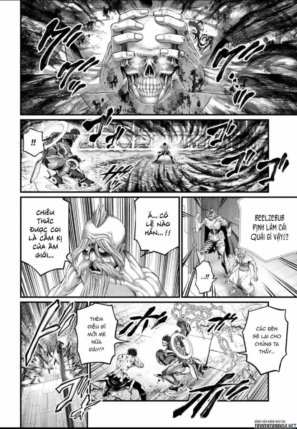 Shuumatsu No Valkyrie Chapter 73 trang 29