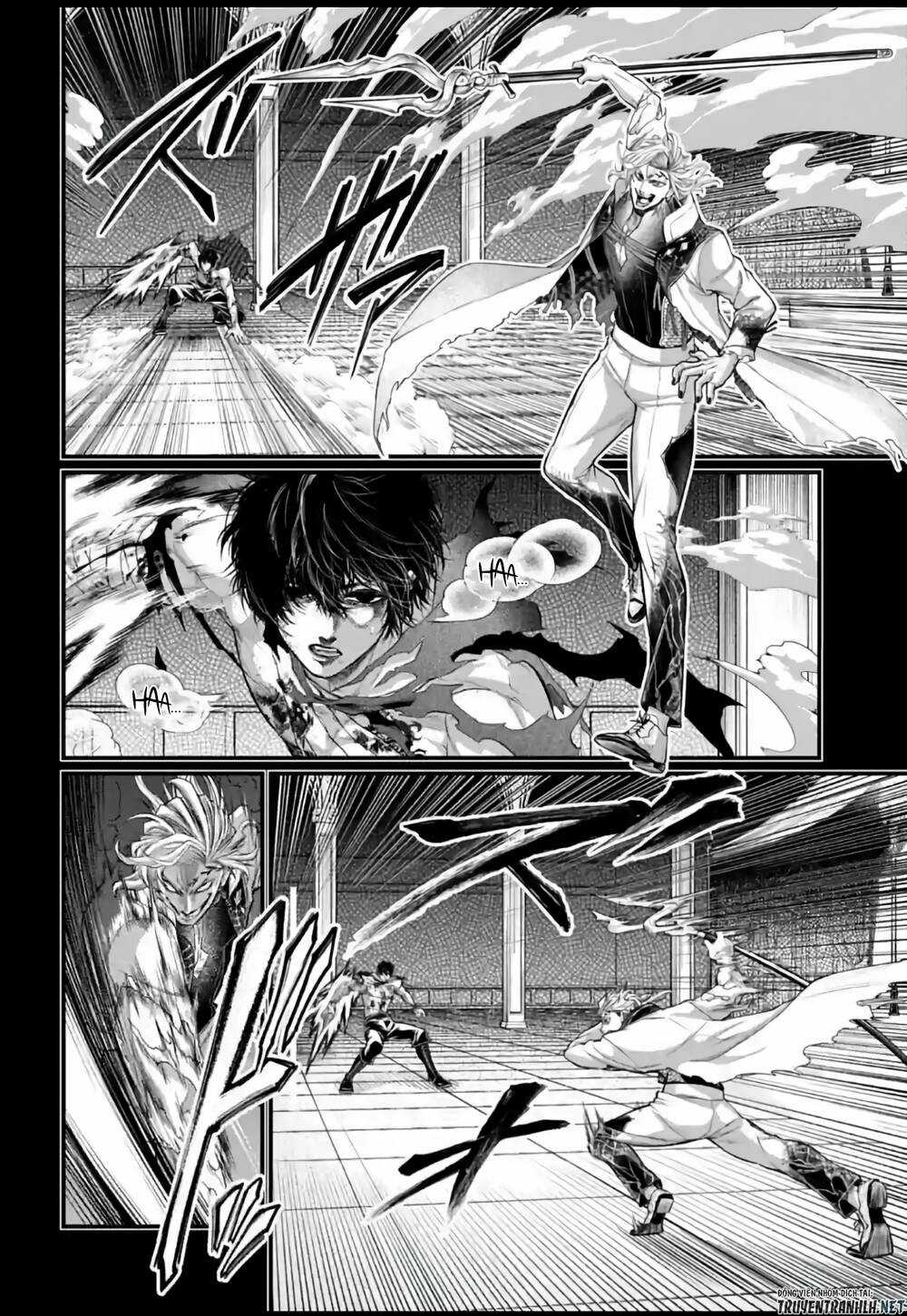 Shuumatsu No Valkyrie Chapter 73 trang 3