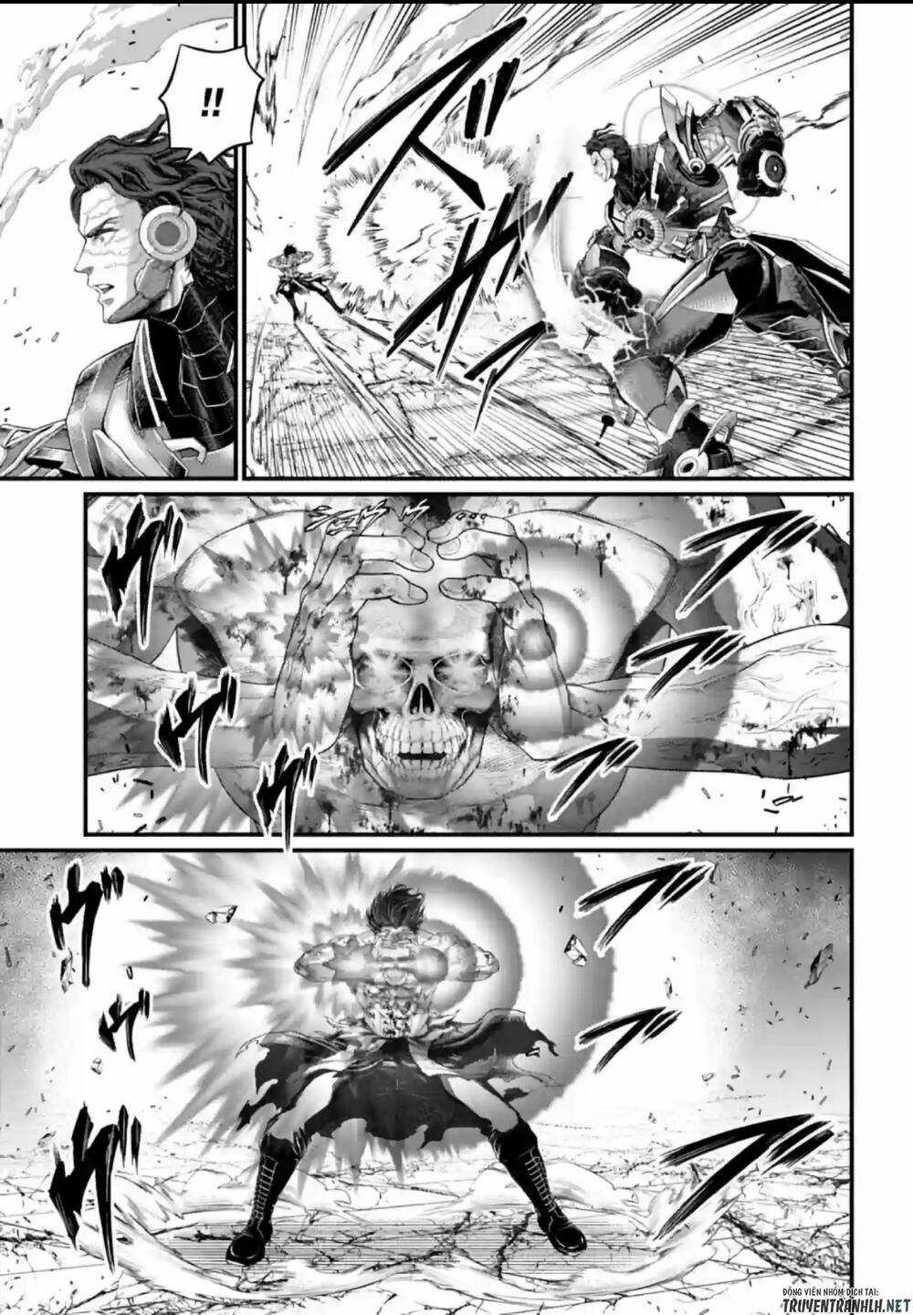 Shuumatsu No Valkyrie Chapter 73 trang 30