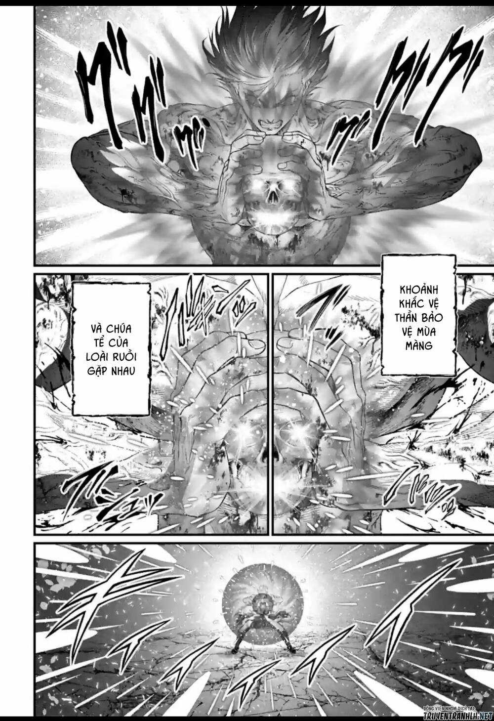 Shuumatsu No Valkyrie Chapter 73 trang 31