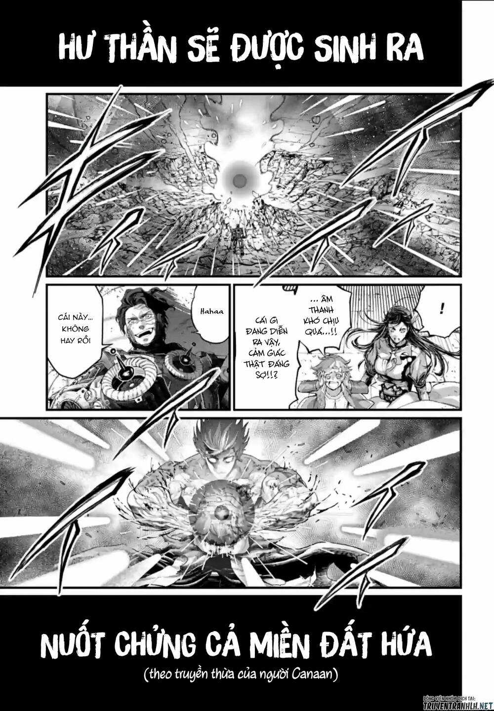 Shuumatsu No Valkyrie Chapter 73 trang 32