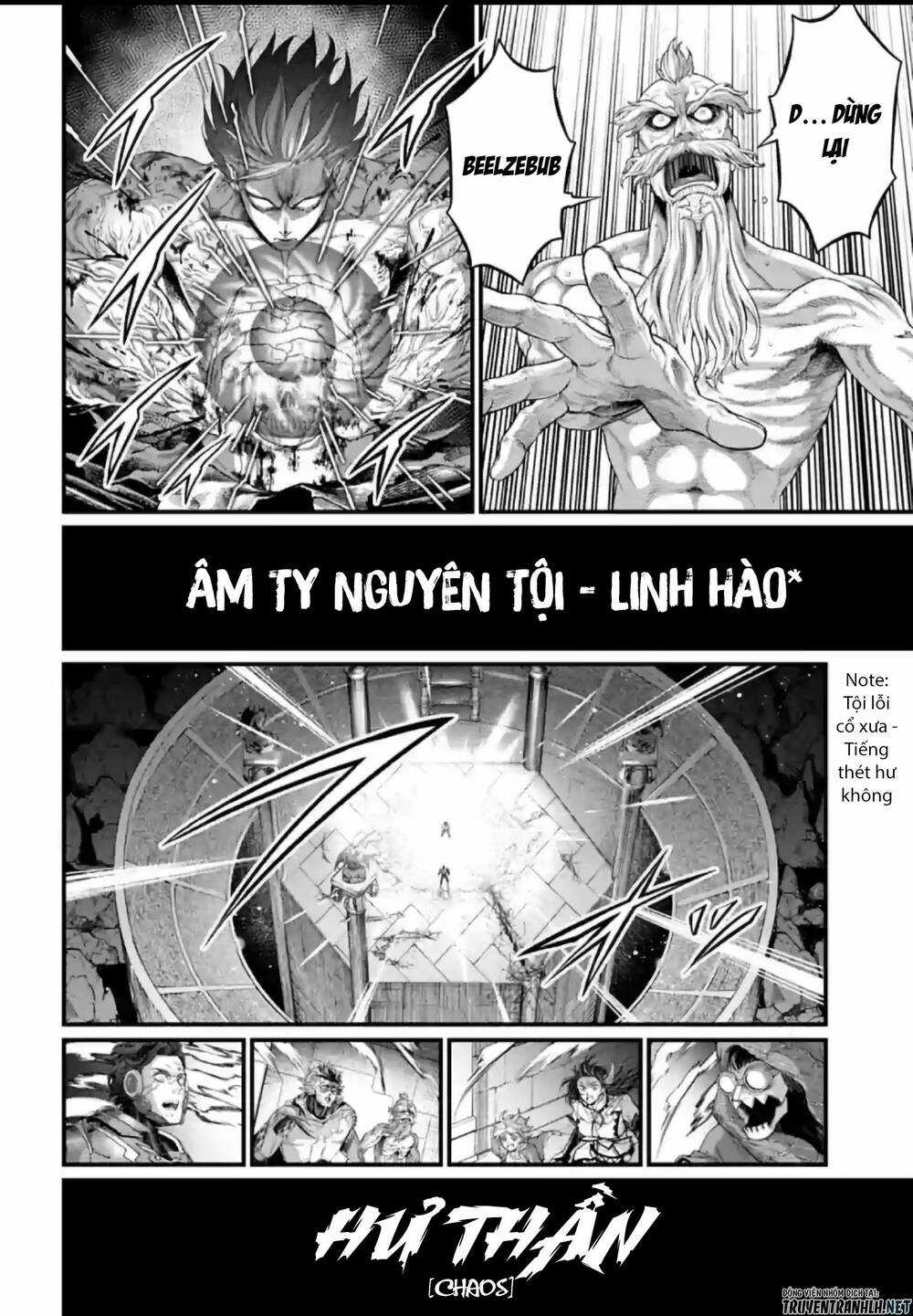 Shuumatsu No Valkyrie Chapter 73 trang 33