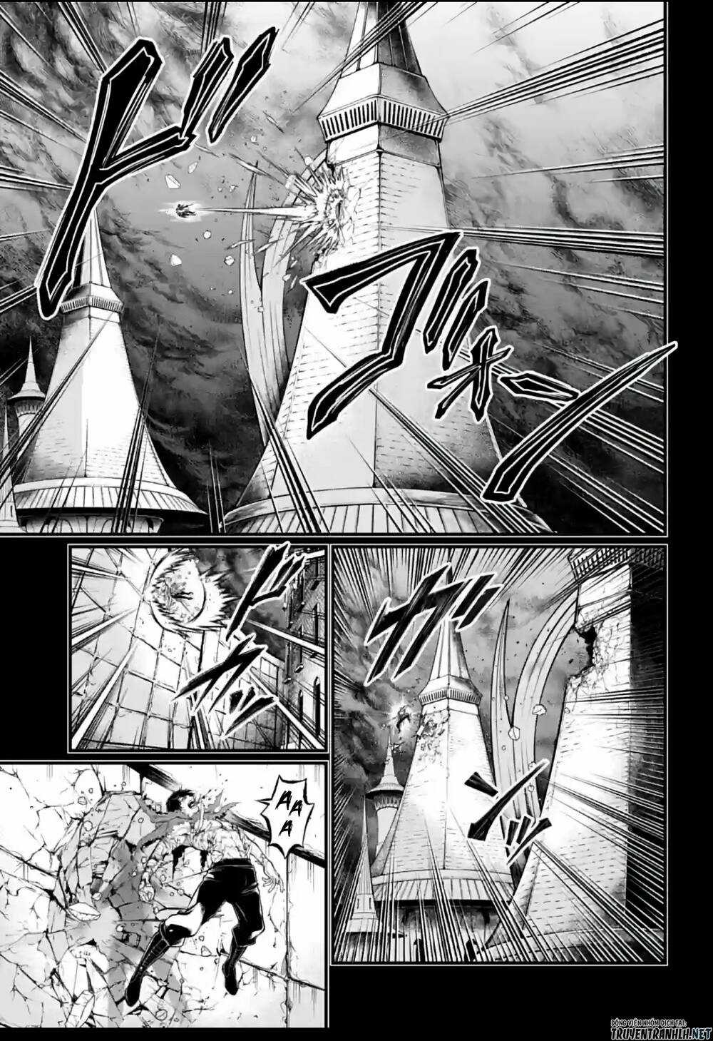 Shuumatsu No Valkyrie Chapter 73 trang 4