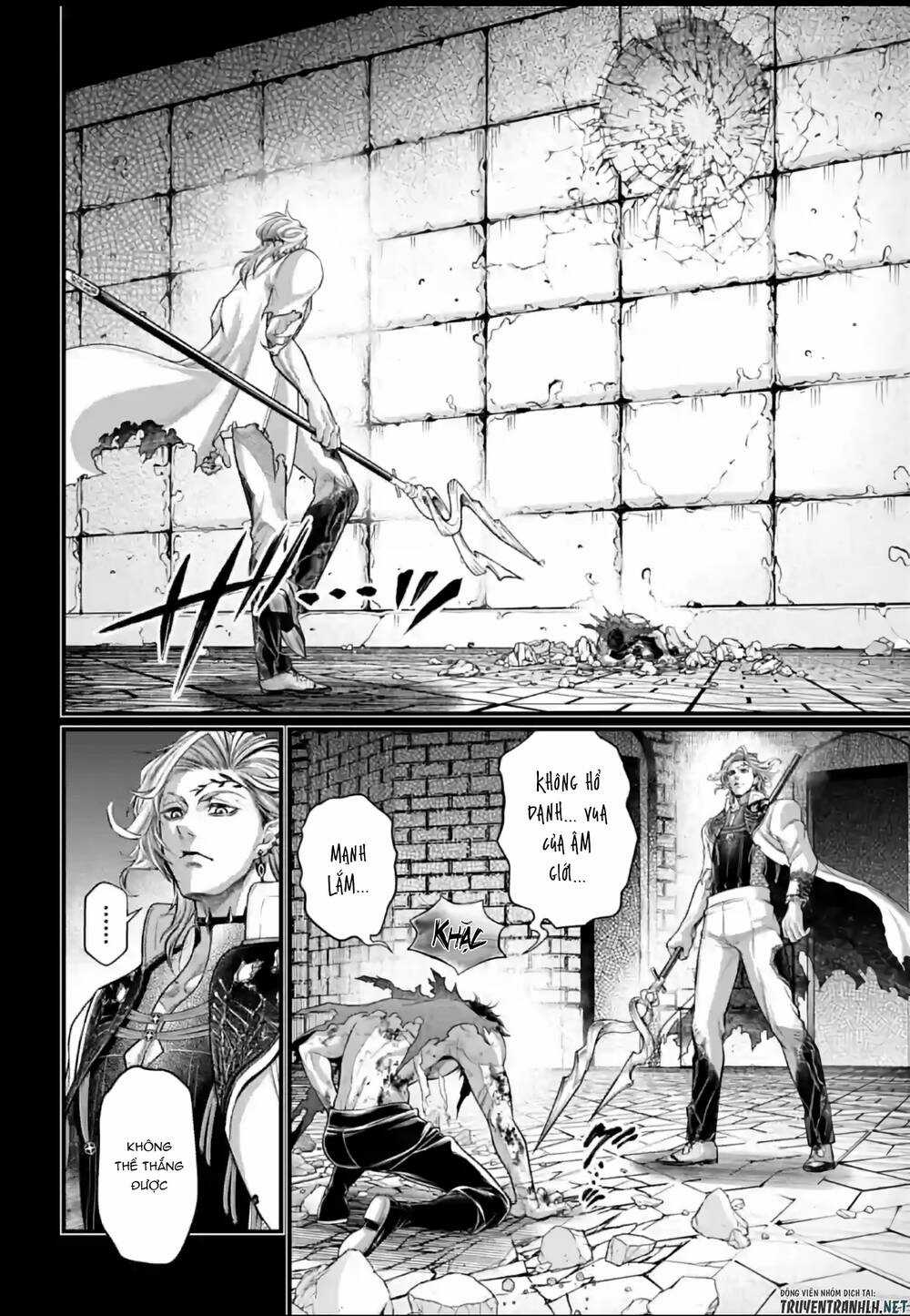 Shuumatsu No Valkyrie Chapter 73 trang 5