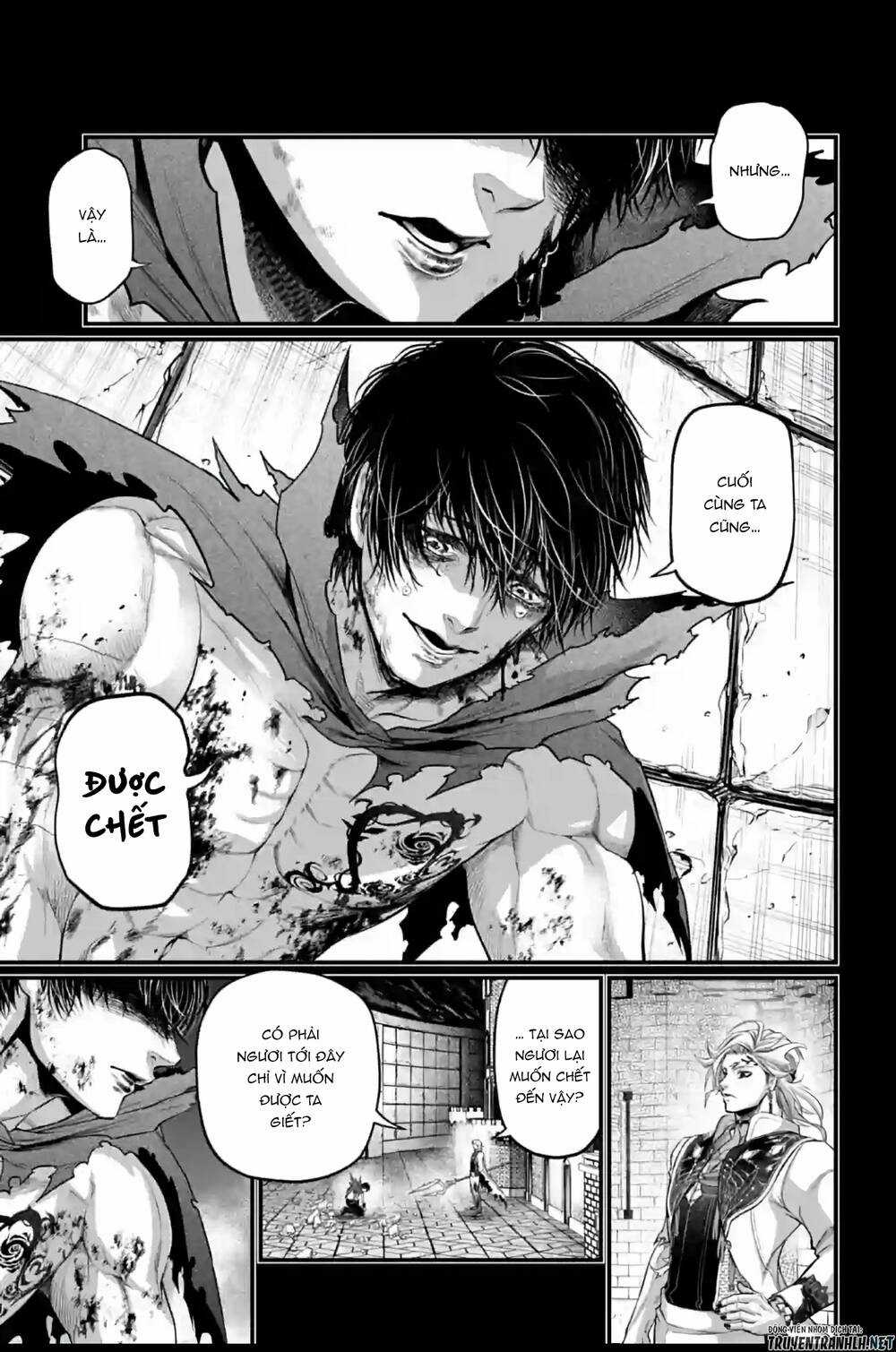 Shuumatsu No Valkyrie Chapter 73 trang 6