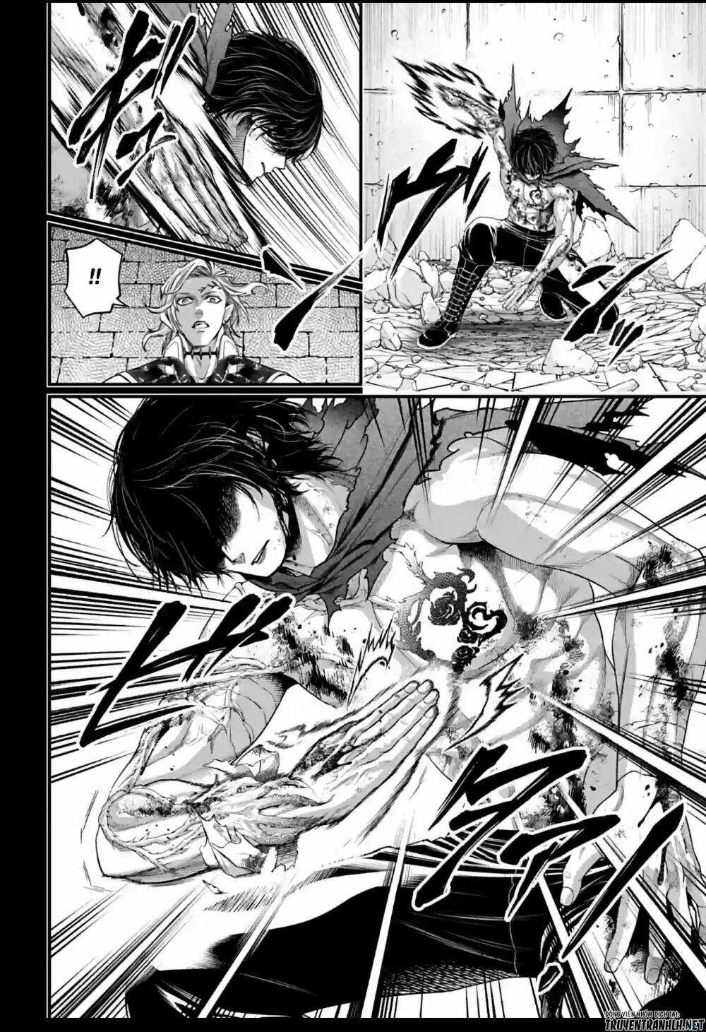 Shuumatsu No Valkyrie Chapter 73 trang 7
