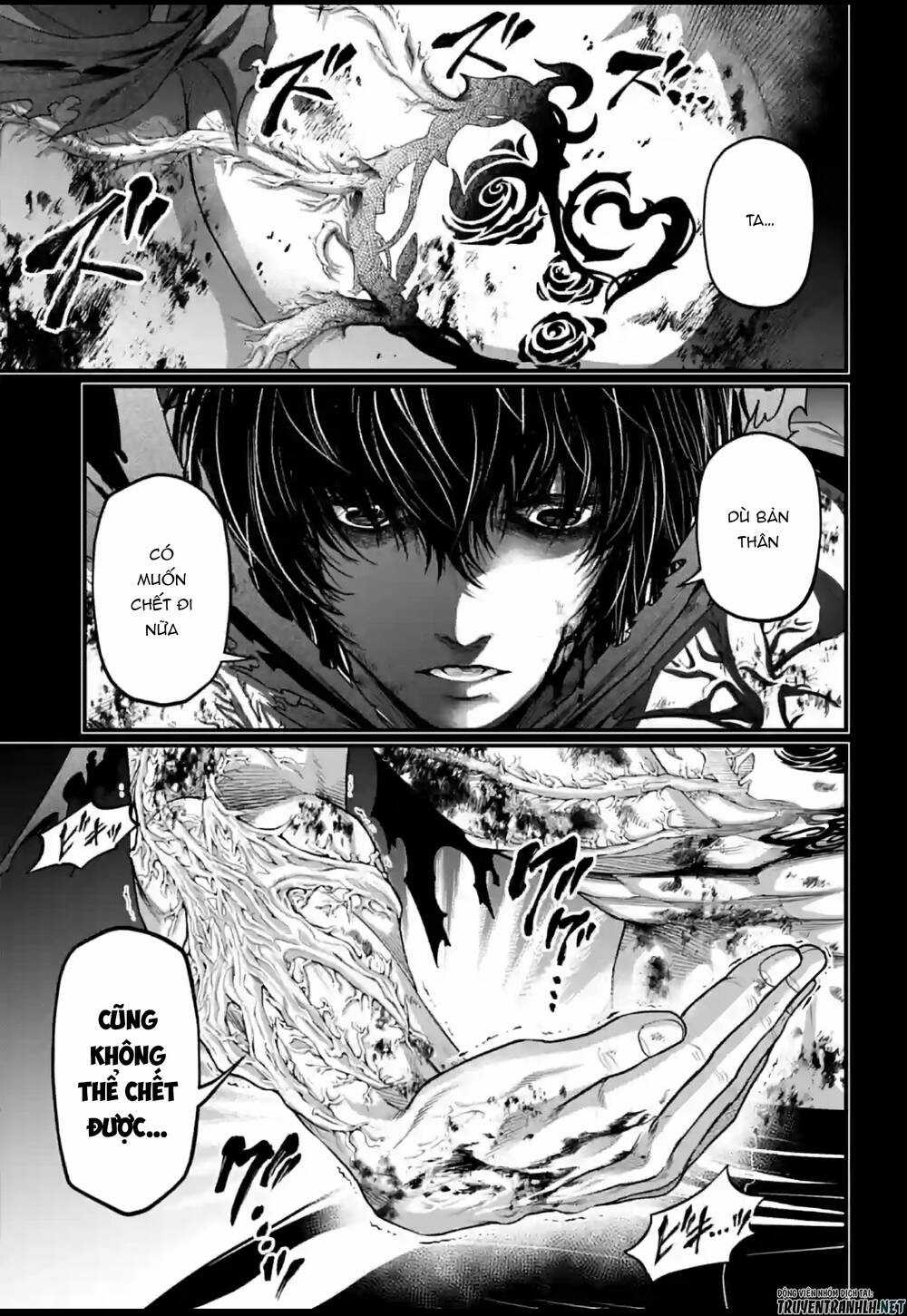 Shuumatsu No Valkyrie Chapter 73 trang 8