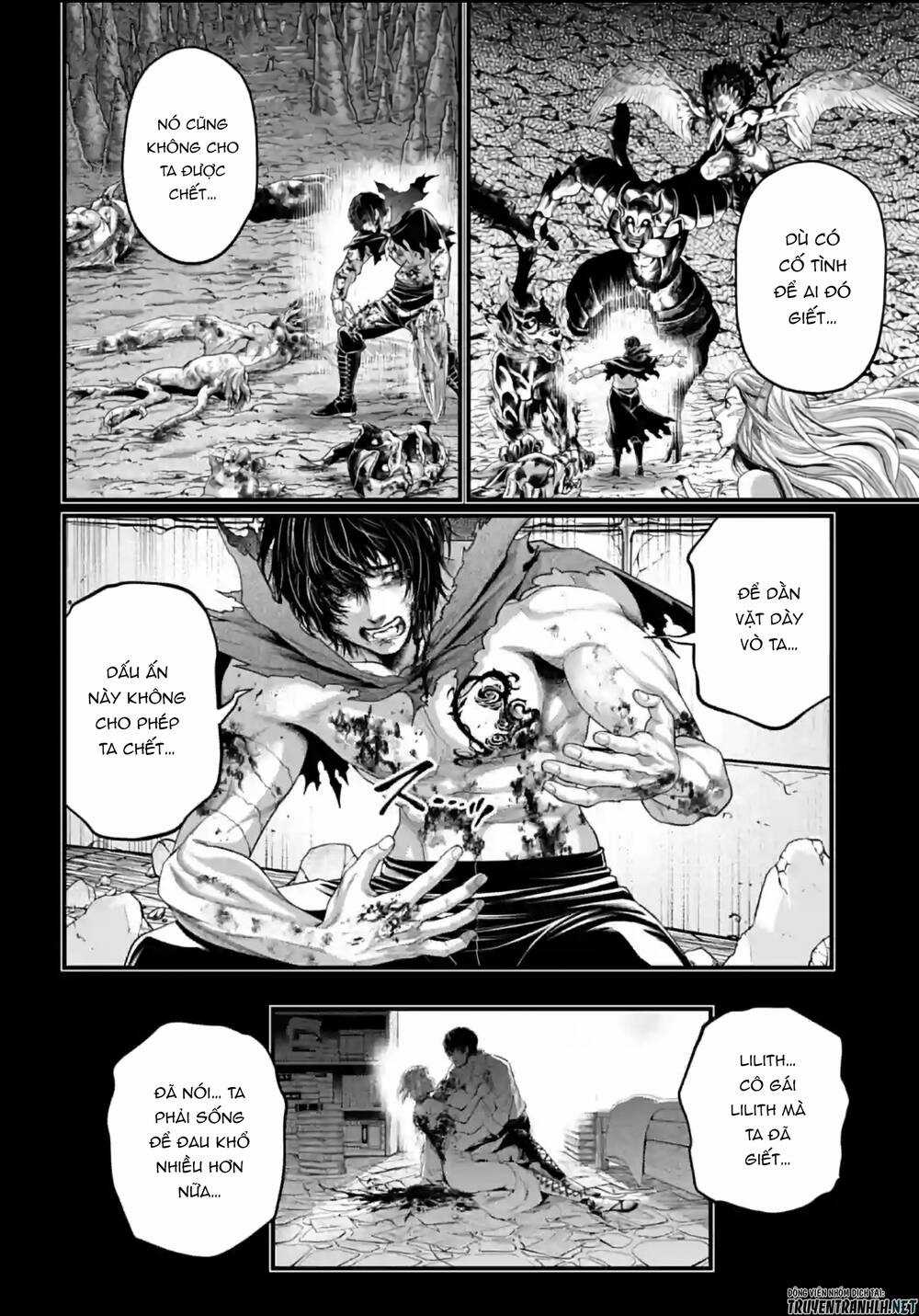 Shuumatsu No Valkyrie Chapter 73 trang 9