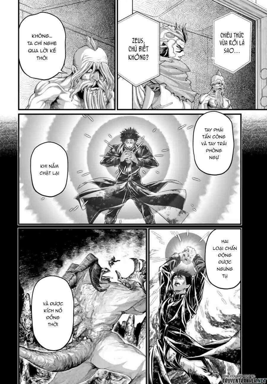 Shuumatsu No Valkyrie Chapter 74 trang 10