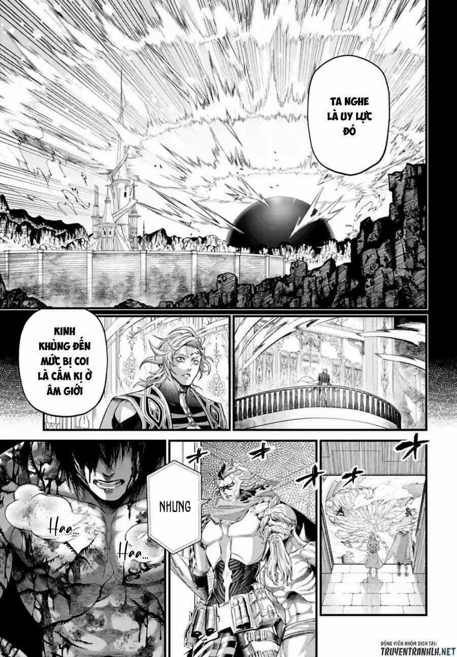 Shuumatsu No Valkyrie Chapter 74 trang 11