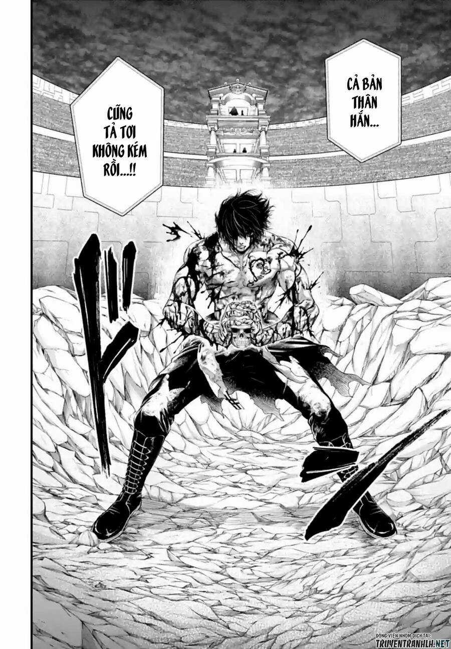 Shuumatsu No Valkyrie Chapter 74 trang 12