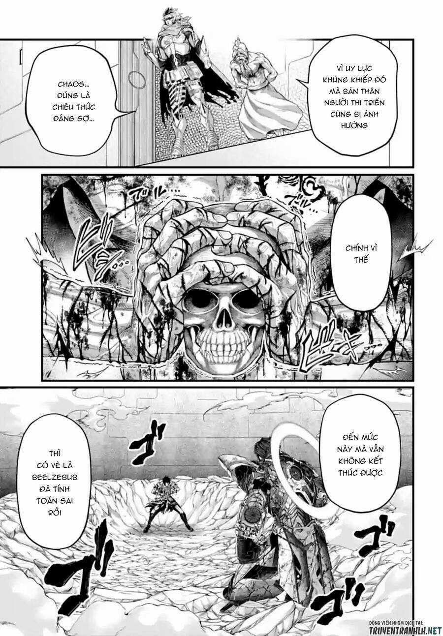 Shuumatsu No Valkyrie Chapter 74 trang 13