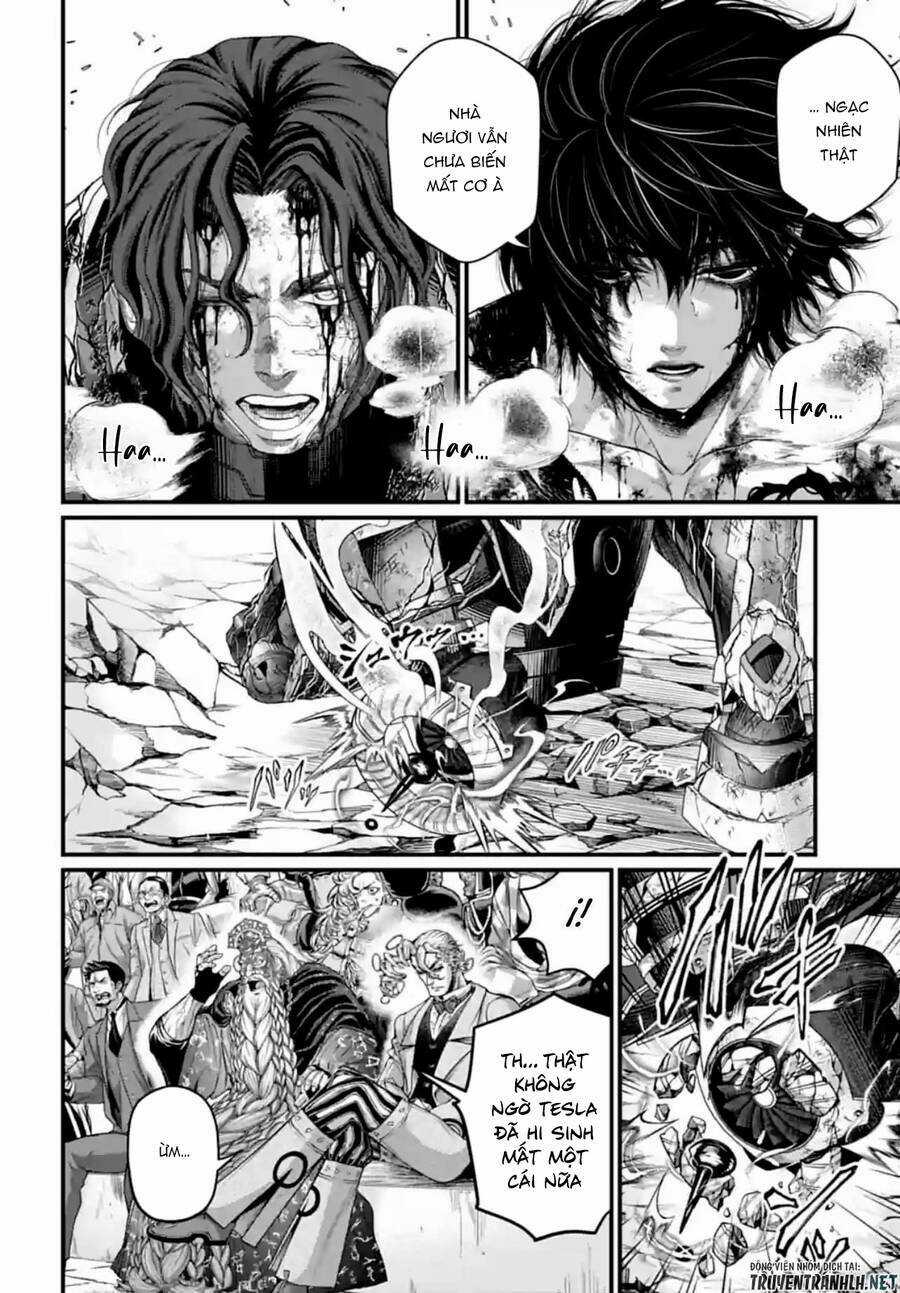 Shuumatsu No Valkyrie Chapter 74 trang 14