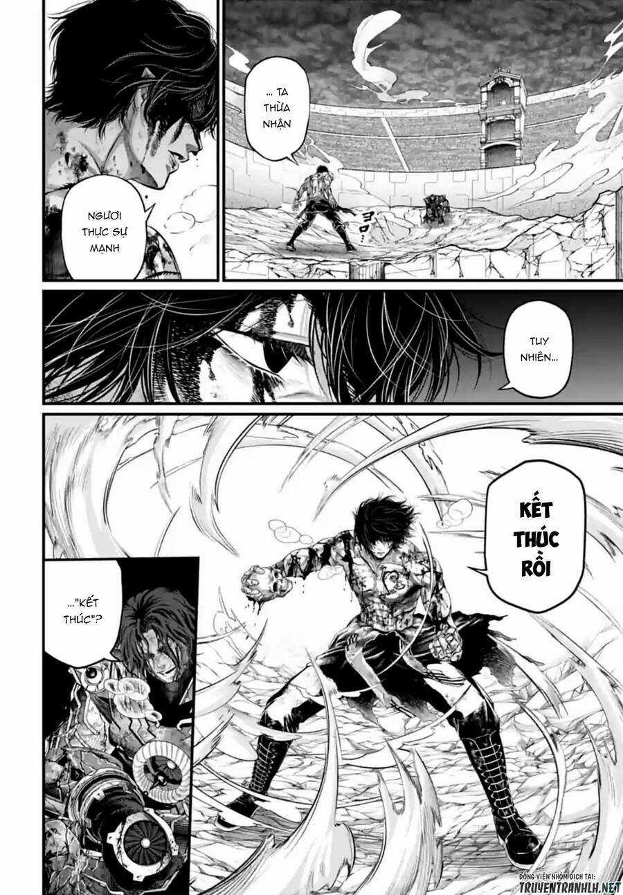 Shuumatsu No Valkyrie Chapter 74 trang 16