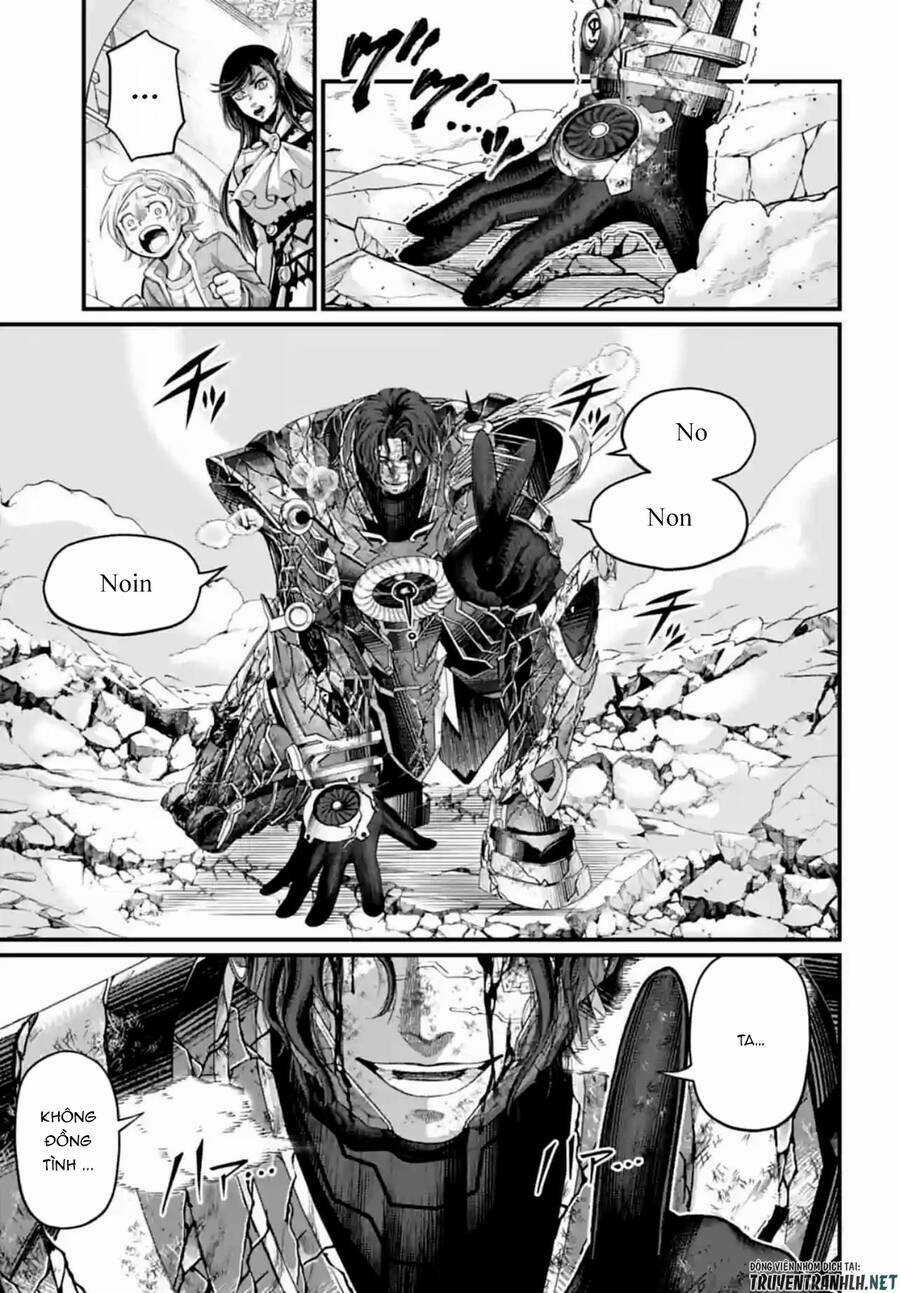 Shuumatsu No Valkyrie Chapter 74 trang 17