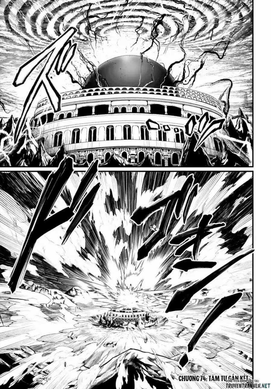 Shuumatsu No Valkyrie Chapter 74 trang 2