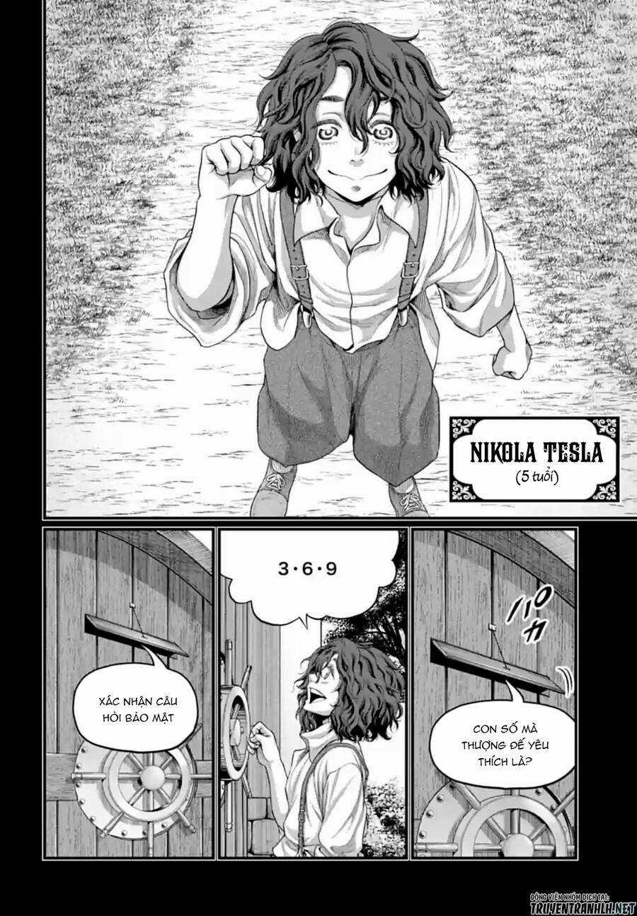 Shuumatsu No Valkyrie Chapter 74 trang 20