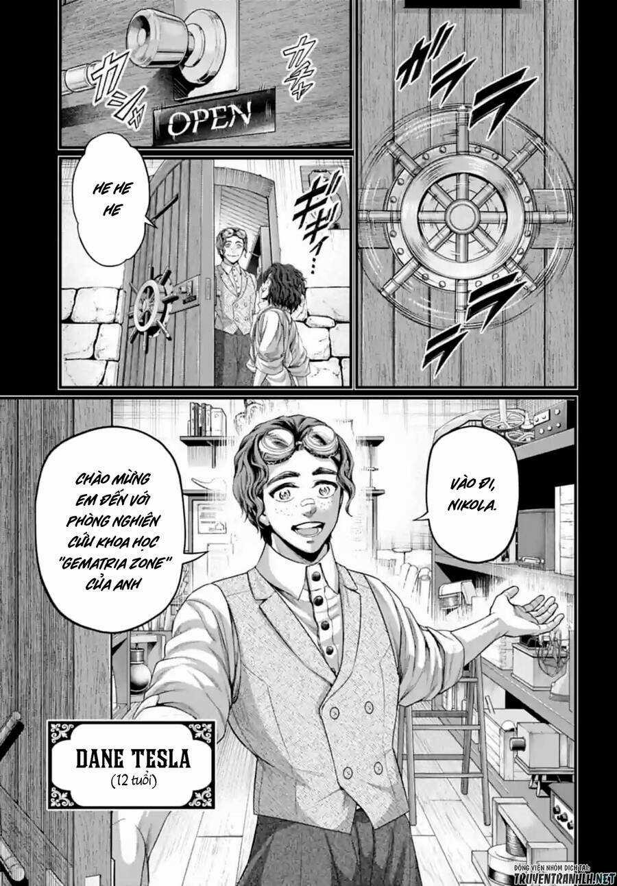 Shuumatsu No Valkyrie Chapter 74 trang 21