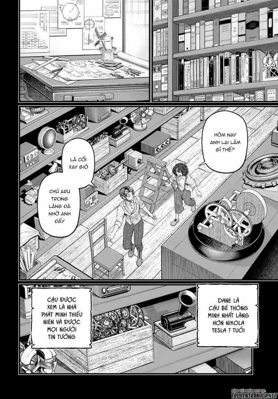 Shuumatsu No Valkyrie Chapter 74 trang 22