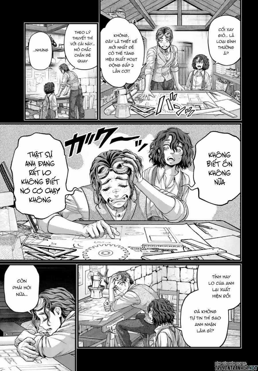 Shuumatsu No Valkyrie Chapter 74 trang 23