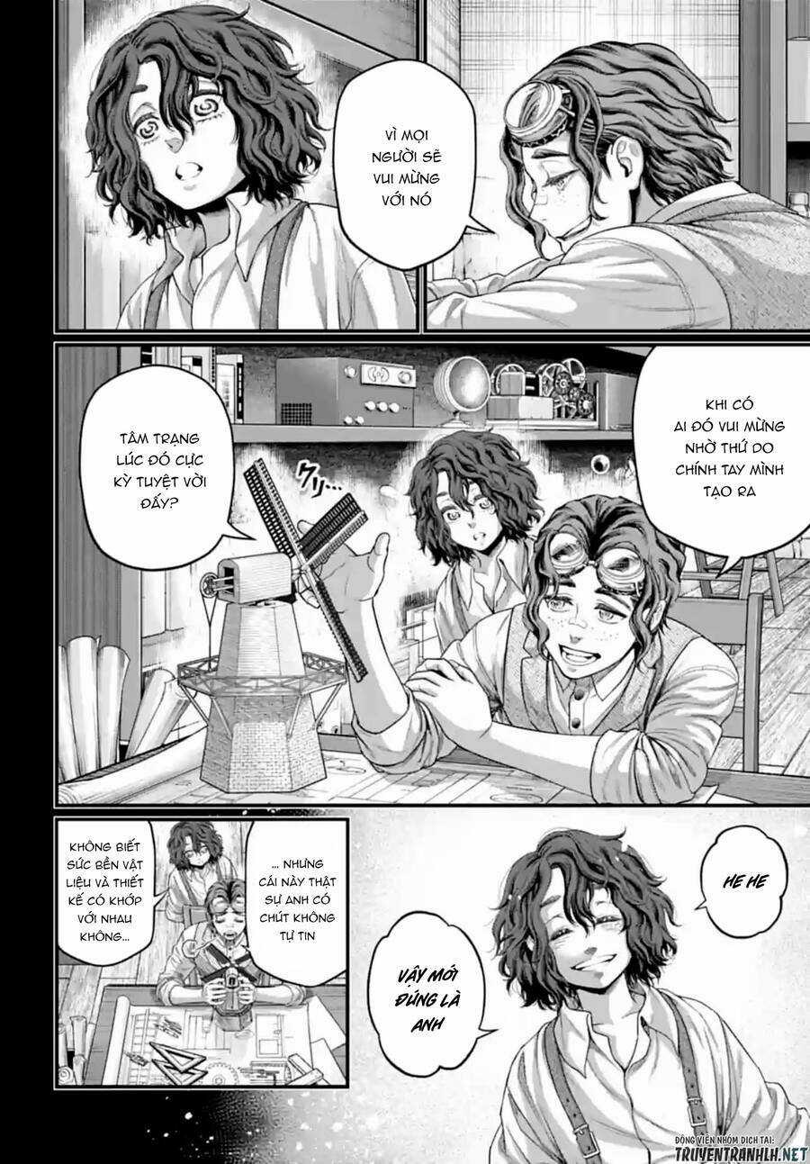 Shuumatsu No Valkyrie Chapter 74 trang 24