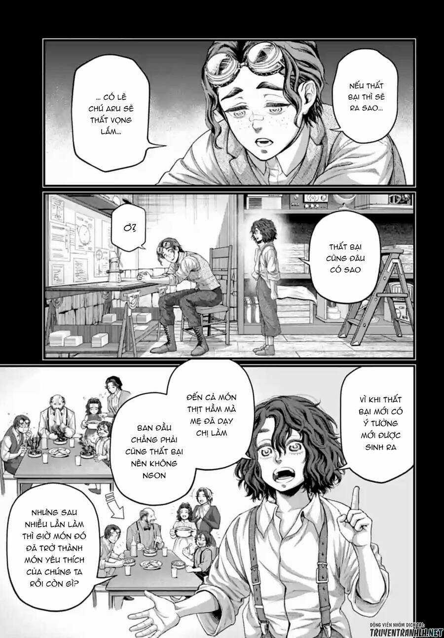 Shuumatsu No Valkyrie Chapter 74 trang 25