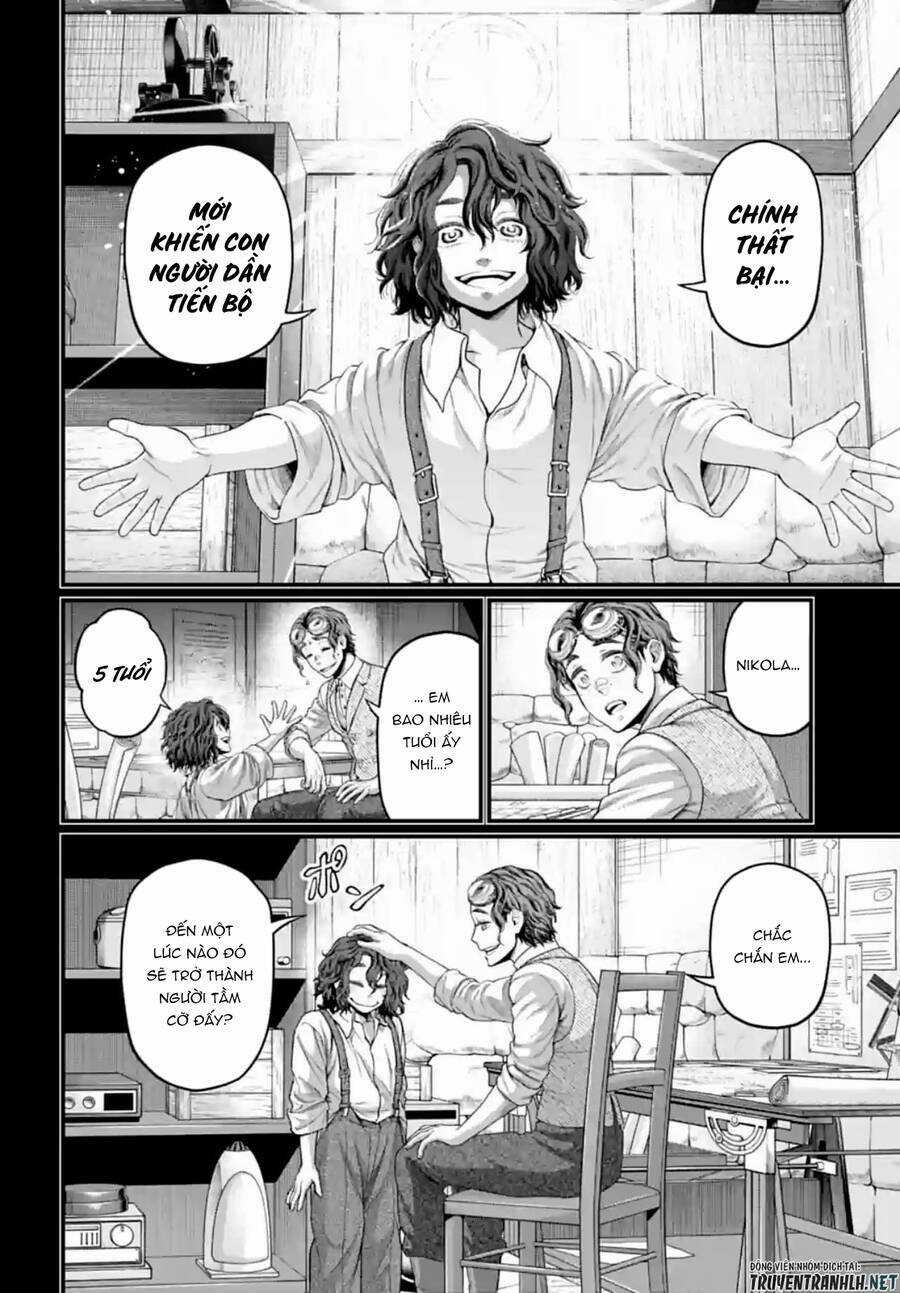 Shuumatsu No Valkyrie Chapter 74 trang 26