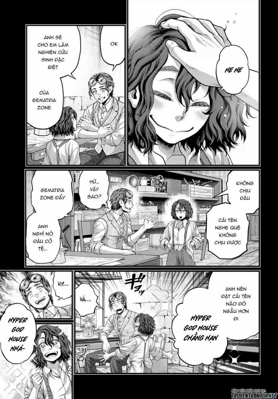 Shuumatsu No Valkyrie Chapter 74 trang 27