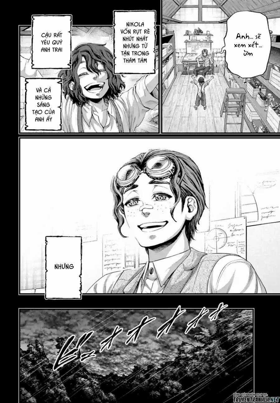 Shuumatsu No Valkyrie Chapter 74 trang 28